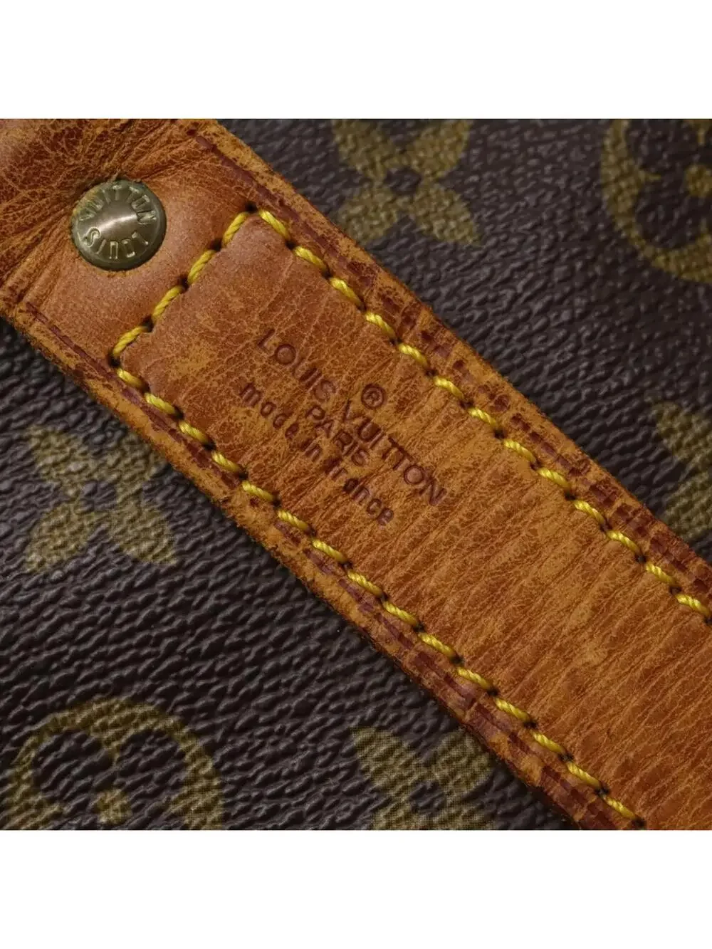 Louis Vuitton elevate your